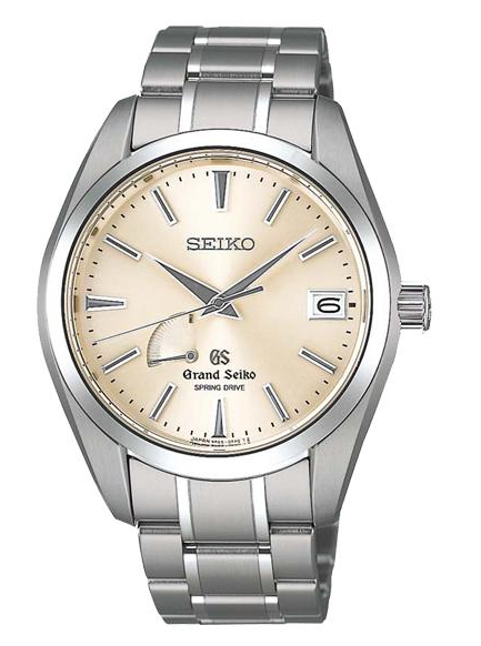 Review Replica Grand Seiko Heritage Spring Drive Automatic SBGA001 watch